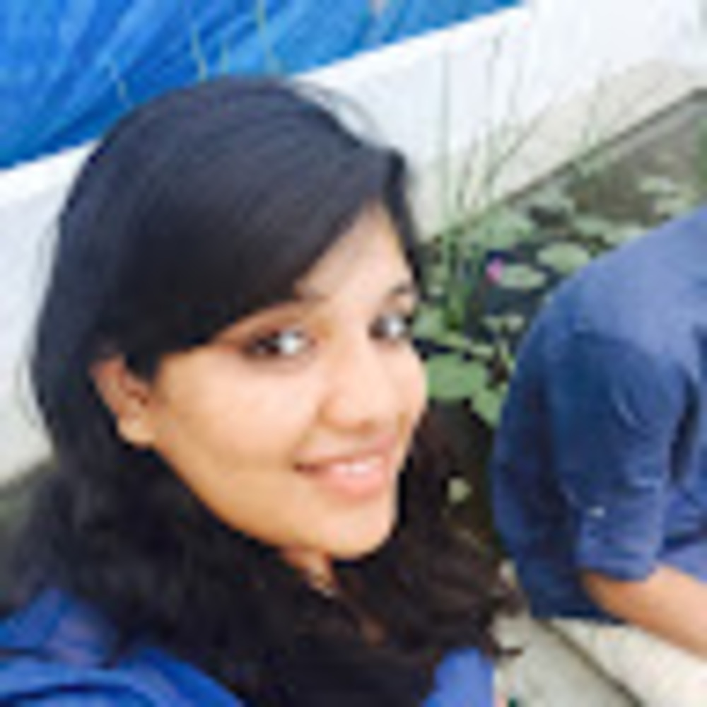 Meet your Posher, Sameeksha